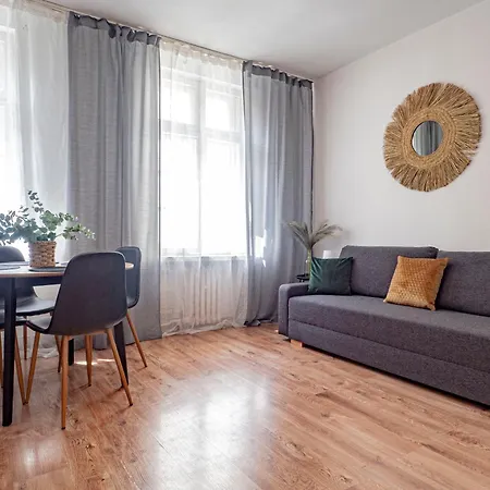 As 2-pokojowy Rynek Ratusz 13-14 شقة