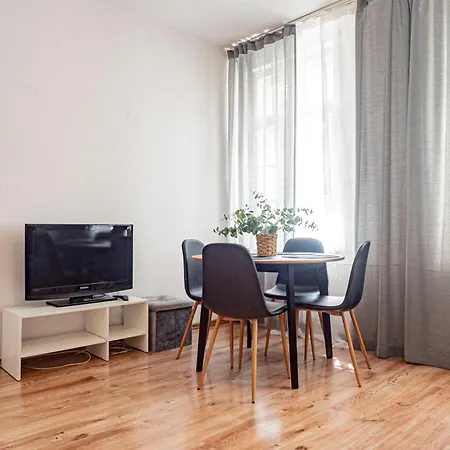 As 2-pokojowy Rynek Ratusz 13-14 Apartment