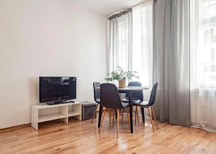 As 2-pokojowy Rynek Ratusz 13-14 Apartmán