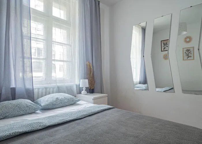 Apartmán As 2-pokojowy Rynek Ratusz 13-14 *