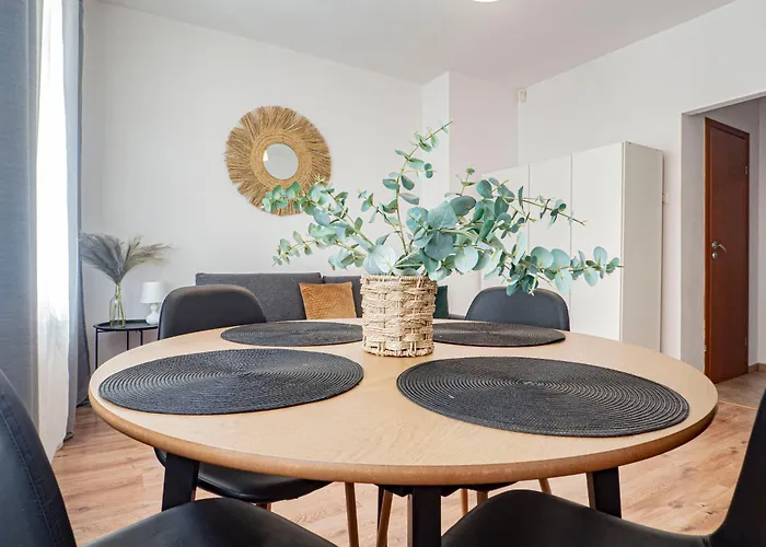 As 2-pokojowy Rynek Ratusz 13-14 Apartmán *