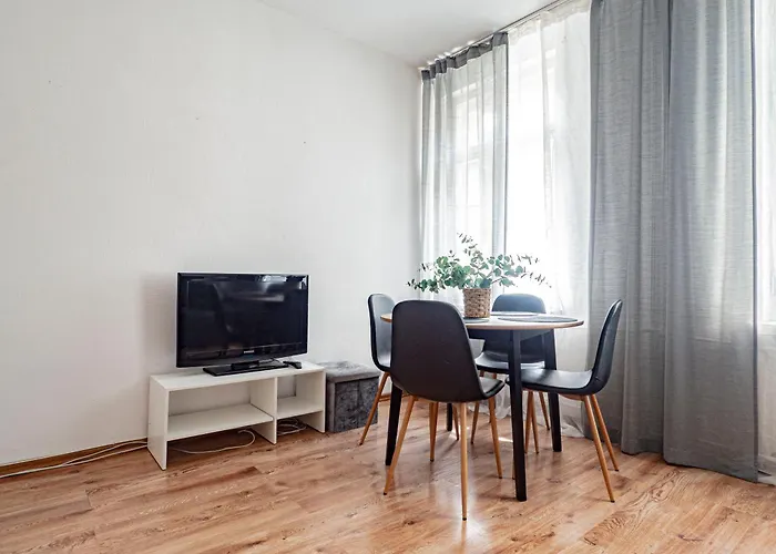 Apartmán As 2-pokojowy Rynek Ratusz 13-14 *