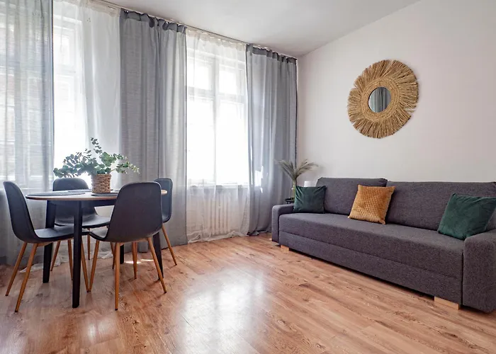 Apartmán As 2-pokojowy Rynek Ratusz 13-14 *