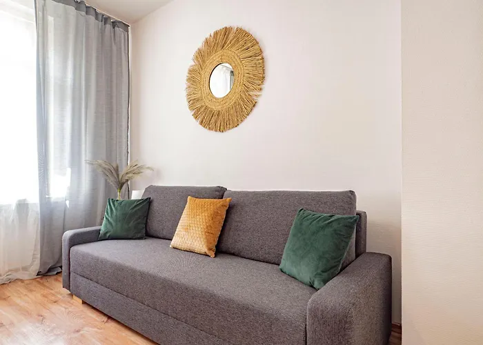 As 2-pokojowy Rynek Ratusz 13-14 Apartmán Vratislav